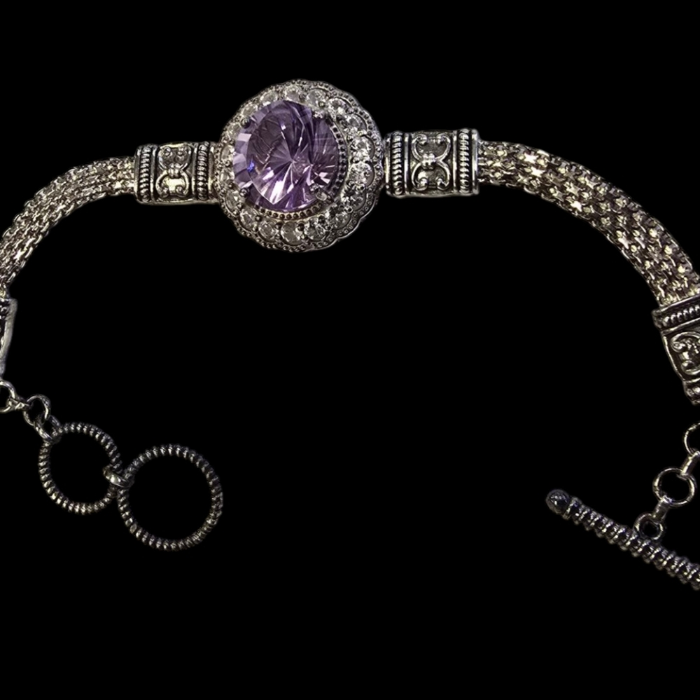 Artisan Sterling Silver .925 Bracelet